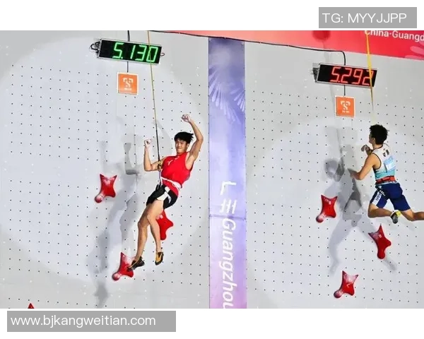 重庆街舞队在攀岩联赛中的拼搏历程与梦想追逐之路